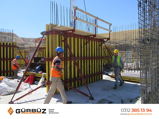 slab formwork