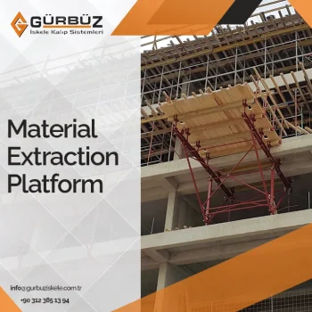 Material Extraction Platform