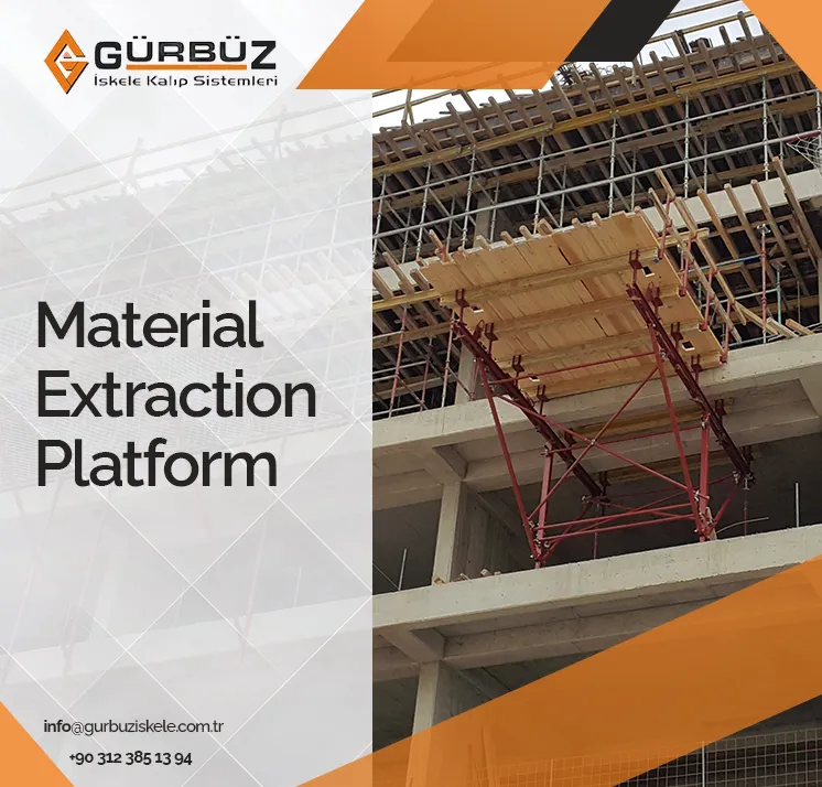 Material Extraction Platform