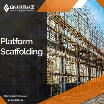 Platform Scaffolding