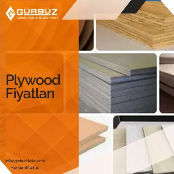 Plywood Fiyatları