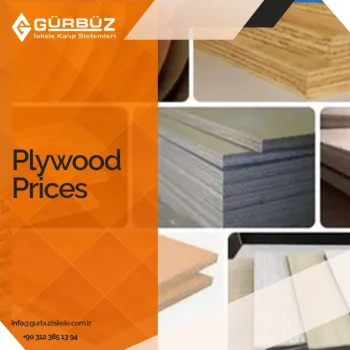 plywood prices