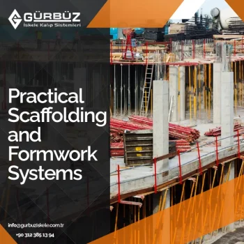 Practical Scaffolding and Formwork Systems