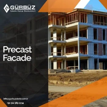 Precast Facade