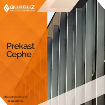 Prekast Cephe