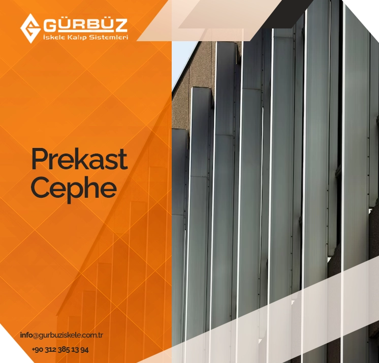 Prekast Cephe