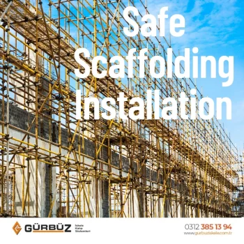 Safe Scaffolding Installation