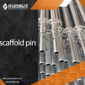 scaffold pin