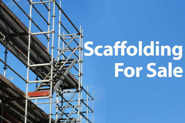 Scaffolding For Sale