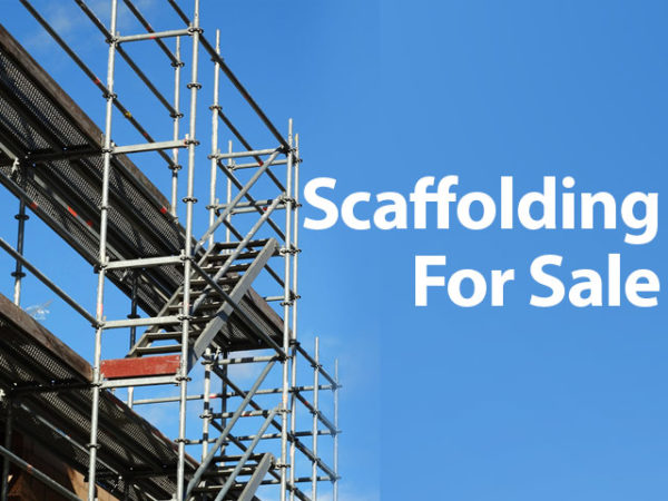 Scaffolding For Sale