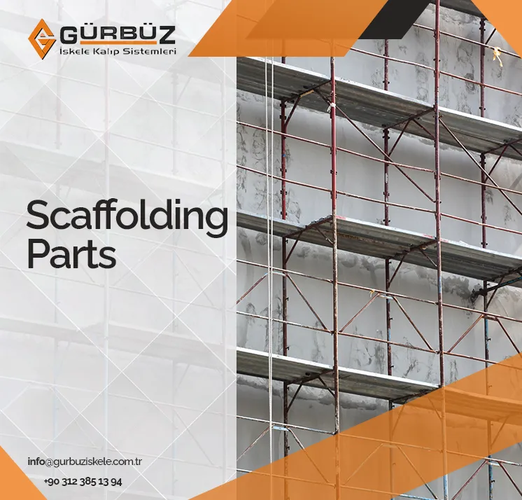 Scaffolding Parts