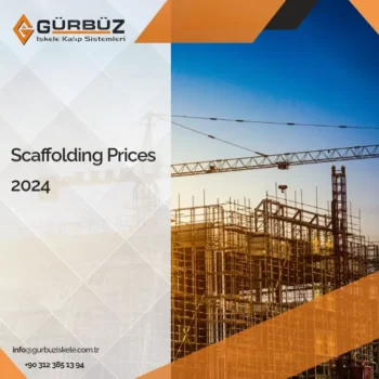 Scaffolding Prices 2024
