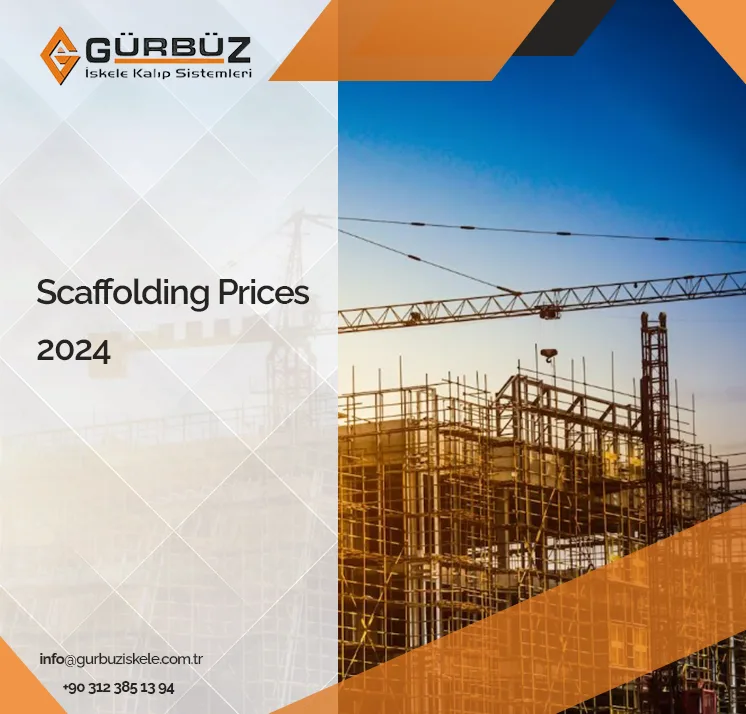 Scaffolding Prices 2024