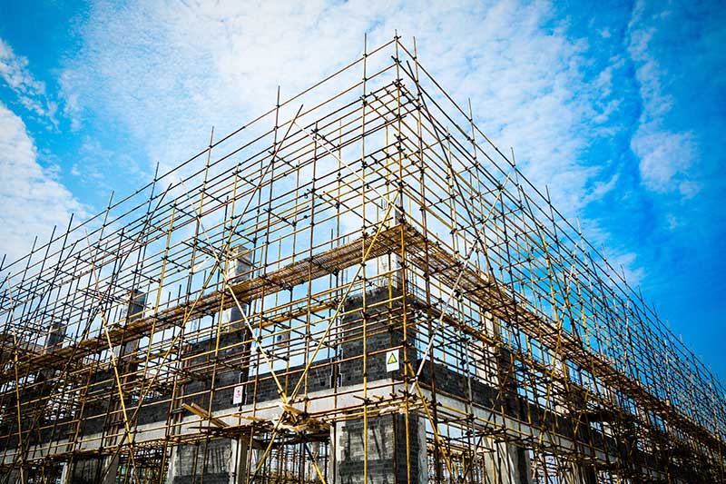 Second Hand Scaffolding Systems