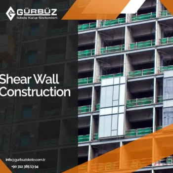 shear wall construction