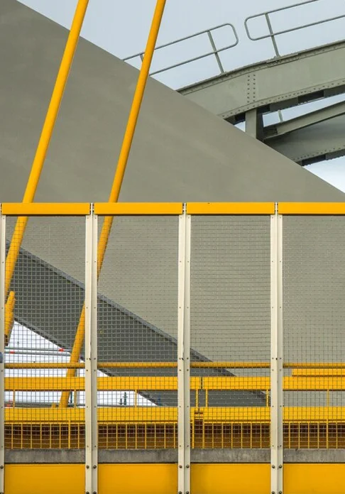Standards for Temporary Edge Protection Systems