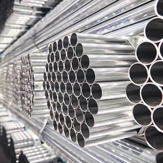 Steel Scaffold Tubes Manufacturing
