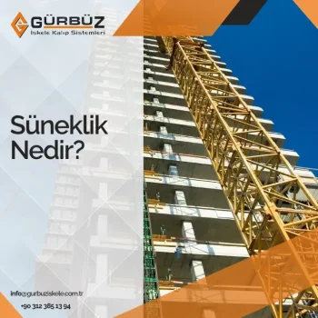 Süneklik Nedir, Süneklik Nedir İnşaat, Süneklik ve Gevreklik Nedir