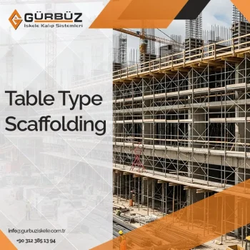 Table Type Scaffolding