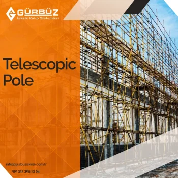 Telescopic Pole