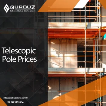 Telescopic Pole Prices