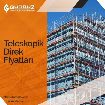 Teleskopik Direk Fiyatları