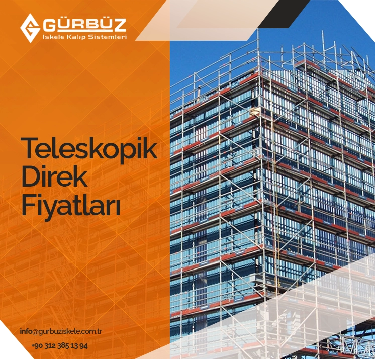 Teleskopik Direk Fiyatları