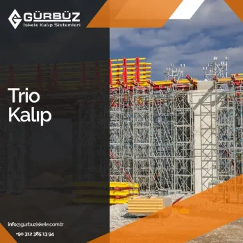 trio kalıp