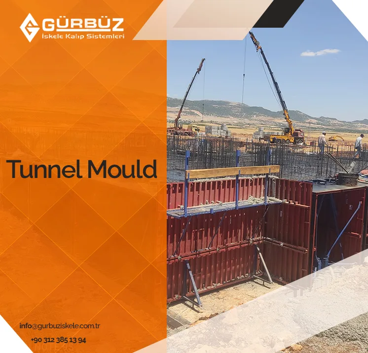 Tunnel Mould