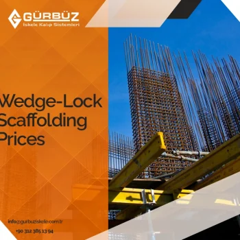 Wedge-Lock Scaffolding Prices
