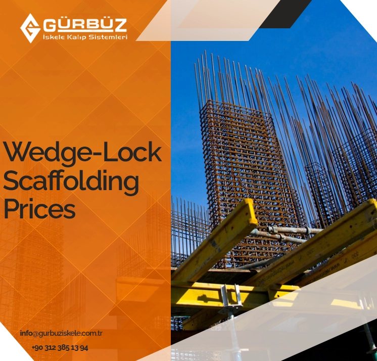Wedge-Lock Scaffolding Prices