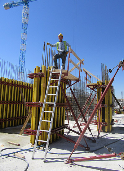 What Are Formwork Materials?
