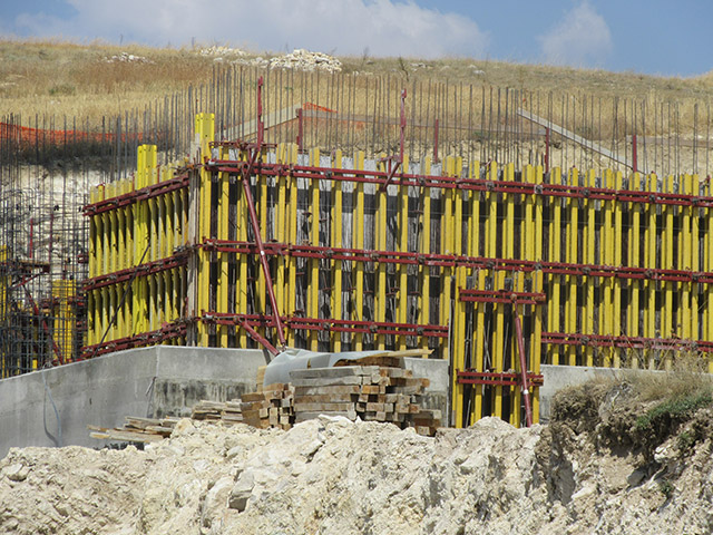 What Are Formwork Materials?