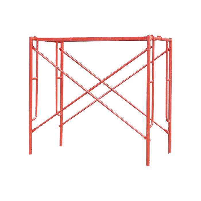 What is H Frame Scaffolding?