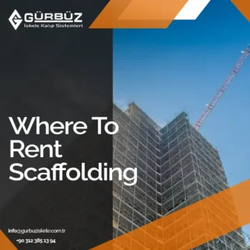 where to rent scaffolding