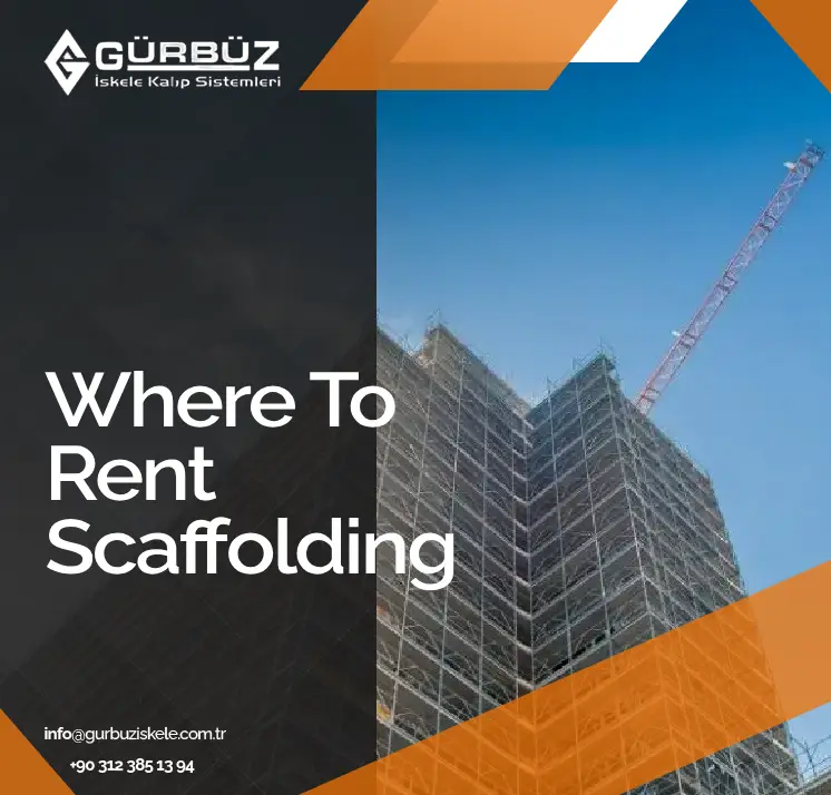 where to rent scaffolding